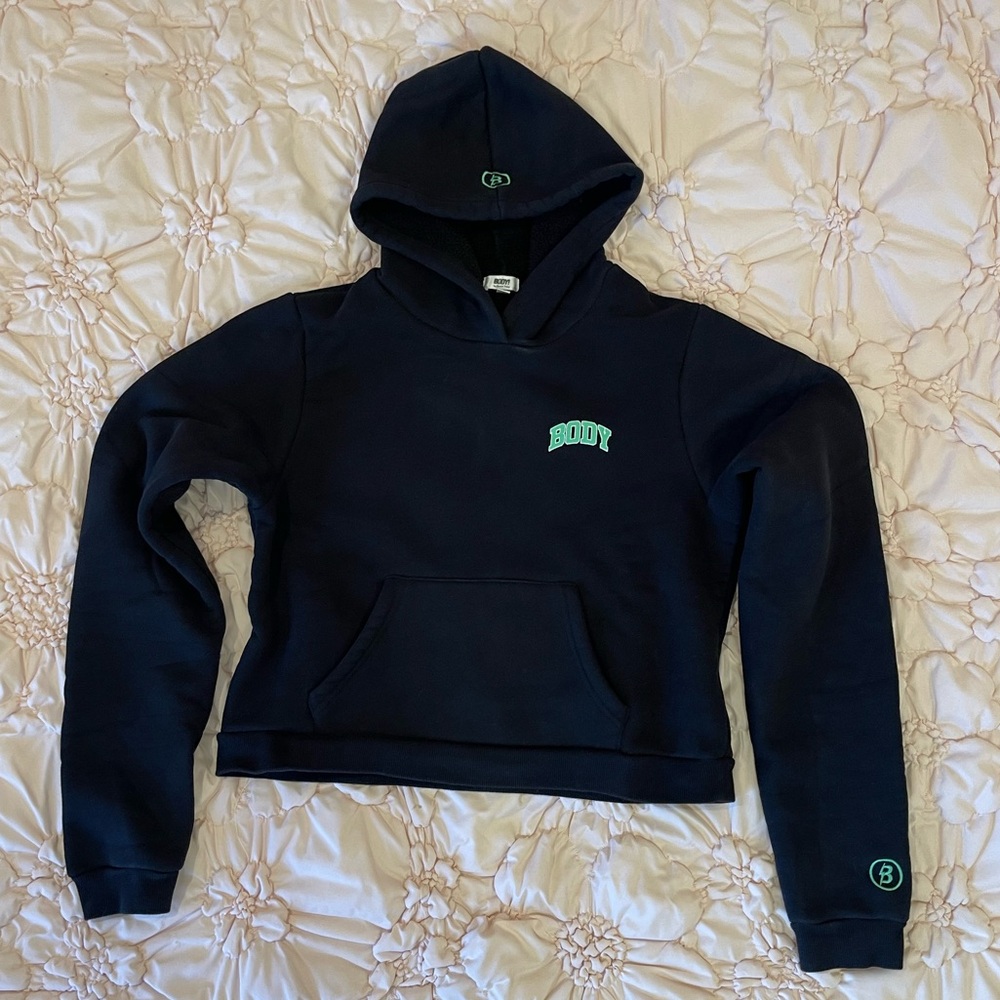 BODY BY RAVEN TRACY hoodie